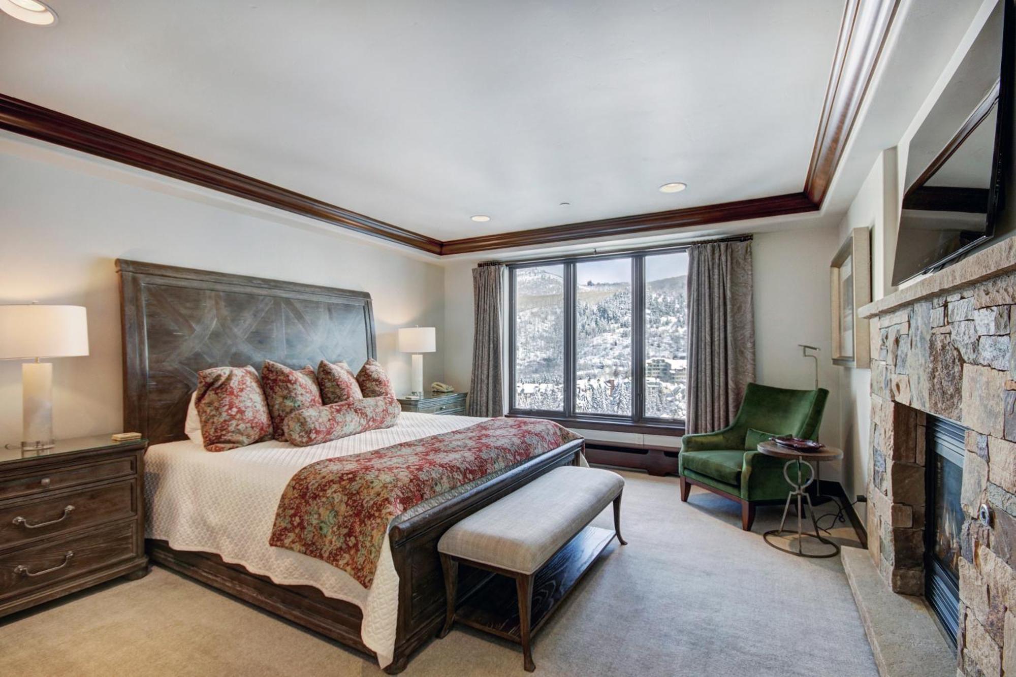 Luxury Ski-In 3 Bedroom Penthouse Inside Pines Lodge, Sleeps 10! Condo Beaver Creek Exterior foto